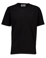 #basicz T-shirt - Zwart - thumbnail