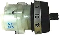 Makita 126000-3 Tandwielset | Makita DF347D - 126000-3 - thumbnail
