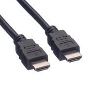 VALUE Monitorkabel HDMI High Speed, M/M, zwart, 10 m - thumbnail