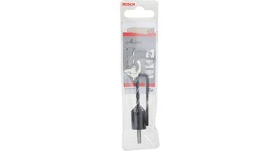 Bosch Accessoires Houtspiraalboor met verzinkboor 12 mm 1st - 2608596397