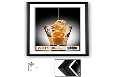 Zep fotolijst al1b6 black 40x50 cm