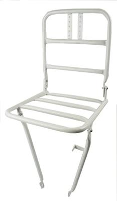 VWP Voordrager 28 wit aluminium