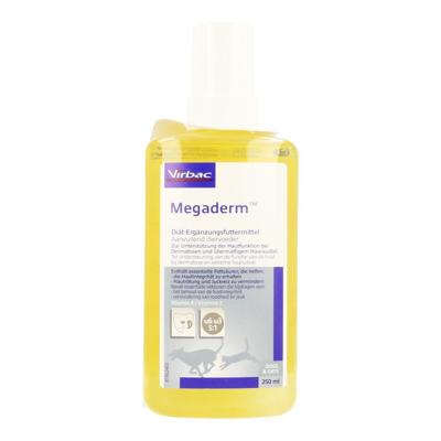 Allerderm Megaderm Susp Vlb Hond-kat 250ml