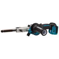 Makita DBS180Z DBS180Z Bandschuurmachine Zonder accu 18 V Bandbreedte 9 mm Bandlengte 533 mm - thumbnail