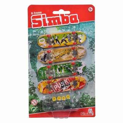 Simba vinger skateboard x-treme set Simba vinger skateboard x-treme set