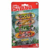 Simba vinger skateboard x-treme set - thumbnail