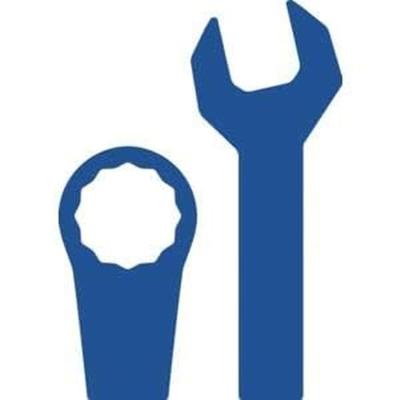 Gedore Klauwsleutel 27 MM - 6670720 Gedore Klauwsleutel 27 MM - 6670720