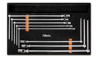 Beta M63 T-Sleutels T-Sleutels met cardan gewricht - 024500063