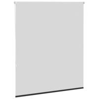 Rolgordijn verduisterend 125x130 cm stofbreedte 121,6 cm zwart - thumbnail