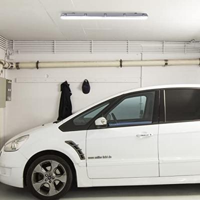 Müller-Licht Aqua-Promo LED-kuiplamp voor vochtige ruimte LED G13 44 W Neutraalwit Grijs