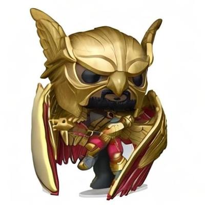 Black Adam Funko Pop Vinyl: Hawkman (Special Edition)