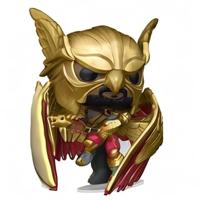 Black Adam Funko Pop Vinyl: Hawkman (Special Edition) - thumbnail