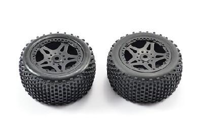 Ishima - Rear Wheels Booster Complete, 1 Pair (ISH-010-058)