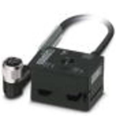 Phoenix Contact 1407577 Sensor/actuator verdeler en adapter Aantal polen (sensoren): 4 1.00 m 1 stuk(s)