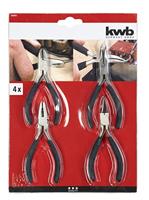 kwb 369890 Tangenset 4-delig - thumbnail