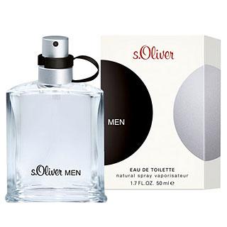 s.Oliver Men Eau de Toilette Natural Spray s.Oliver Men Eau de Toilette Natural Spray