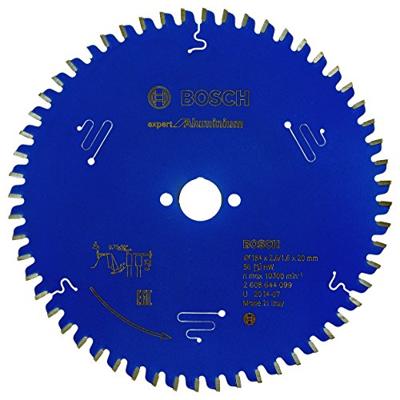 Bosch Accessoires Cirkelzaagblad Expert for Aluminium 184X20X2.6/1.6X56T - 2608644099