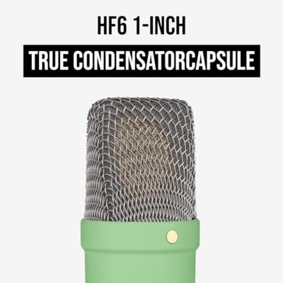 RØDE NT1 Signature Series Green grootmembraan condensatormicrofoon