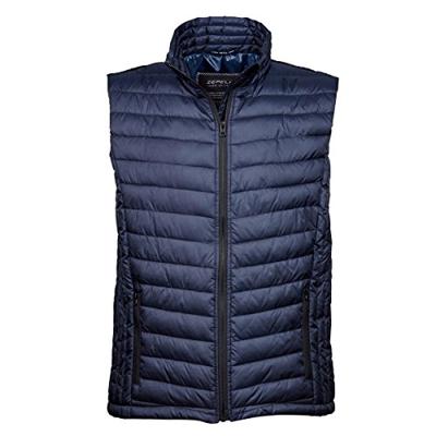 Tee Jays TJ9632 Men´s Zepelin Bodywarmer - Deep Navy - 3XL