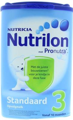 Nutrilon 3 Opvolgmelk 10-12 Maanden