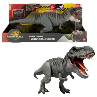 Jurassic World - Woedende Predator Tyrannosaurus Gelede Figuur - Jurassic World - JCH02