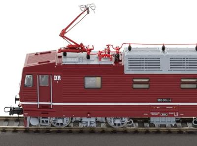Roco 7510052 H0 elektrische locomotief 180 004-4 van de DR