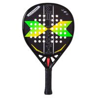 HARLEM EUPHORIA GREEN PADEL RACKET - thumbnail