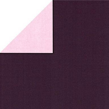 Cadeaupapier - Geschenkpapier - Plum | lila 70 cm
