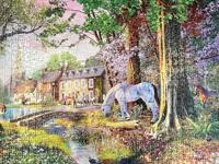 New Forest Ponies Puzzel 1000 Stukjes - thumbnail