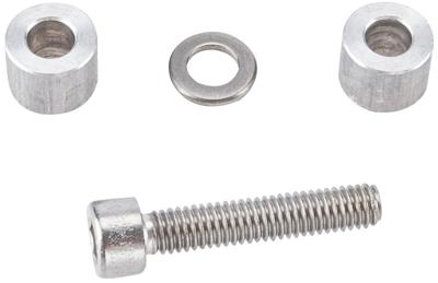 Gates kettingspanner "rdm shimano snubber" spacer kit for rdm shimano snubber