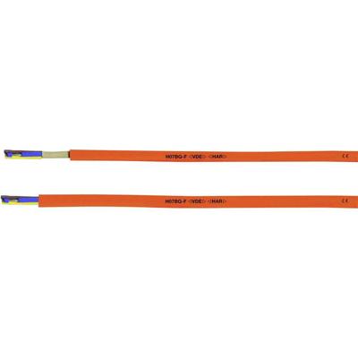 HELU H07BQ-F Aansluitkabel 3 G 2.5 mm² Oranje 22065 100 m