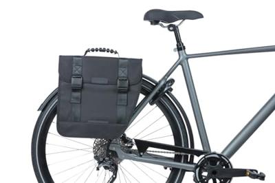 Basil tour right fietstas 14l zwart