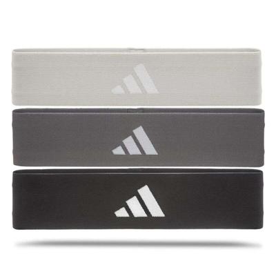 Elastische Weerstandsbanden Adidas ADTB-10710-NL Grijs