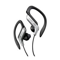 JVC HA-EB75SN-U in-ear hoofdtelefoon (zilver) - thumbnail