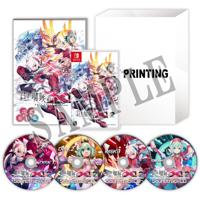 Gunvolt Chronicles: Luminous Avenger iX 1+2 Dual Collection Limited Edition - thumbnail