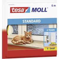 tesa STANDARD 05559-00100-00 Afdichtingstape tesamoll Wit (l x b) 6 m x 9 mm 1 stuk(s) - thumbnail