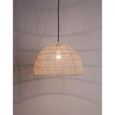 Lyora Rotan hanglampMelody Ø 40cm - 9586446