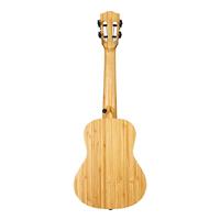 Cascha HH 2313 Bamboo Natural concert ukelele set - thumbnail