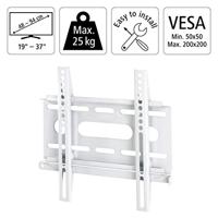 Hama TV-muurbeugel Ultraslim Fix Ultra Plat 3* 94 Cm (37) VESA 200 X 200 - thumbnail