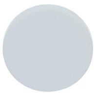 Formani Basics LBB50 blind afdekplaatje - wit - thumbnail