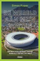 De wereld aan mijn voeten - Simon Kuper - ebook - thumbnail