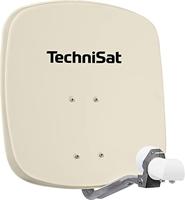 TechniSat Digidish 45 Satellietschotel 480 mm Reflectormateriaal: Aluminium Beige - thumbnail