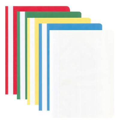 Kangaro K-20545 Snelhechtermap A4 PP Assorti Kangaro K-20545 Snelhechtermap A4 PP Assorti