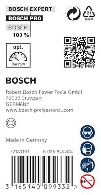 Bosch Accessoires Bekistings- en installatieboren 22 x 400 mm, d 10 mm 1st - 2608597167 Bosch Accessoires Bekistings- en installatieboren 22 x 400 mm, d 10 mm 1st - 2608597167