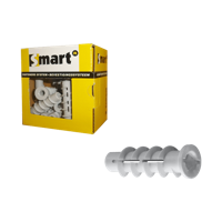 pgb-Europe SMART | Cellenbetonplug M10x70 NYLON | 15 st SM0CBPN00100070E - thumbnail