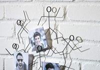 walther+ design MX-101-L Fotoalbum (b x h) 29 cm x 32 cm Blauw 100 bladzijden - thumbnail