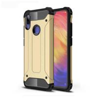 Magic Armor TPU + PC combinatie Case voor Xiaomi Redmi Note 7/Redmi Note 7 Pro (goud) - thumbnail