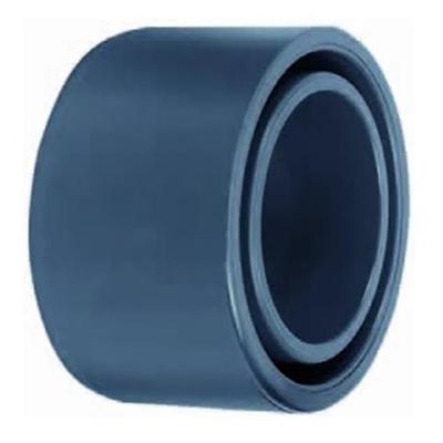 Aquaforte PVC Drukverloopring 75x40mm - Weer- & Drukbestendig voor Vijverinstallaties