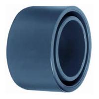 Aquaforte PVC Drukverloopring 75x40mm - Weer- & Drukbestendig voor Vijverinstallaties - thumbnail