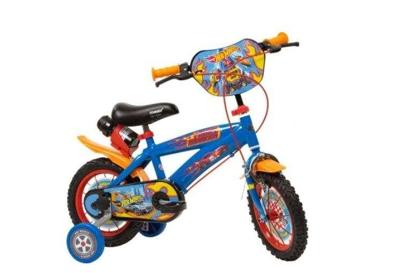 Kinderfiets 12" HOT WHEELS 1268